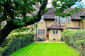 The Hidden Cottage